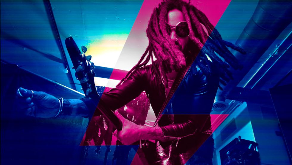 Lenny Kravitz